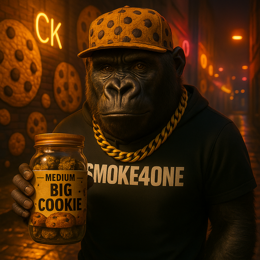 MEDIUM - BIG COOKIE