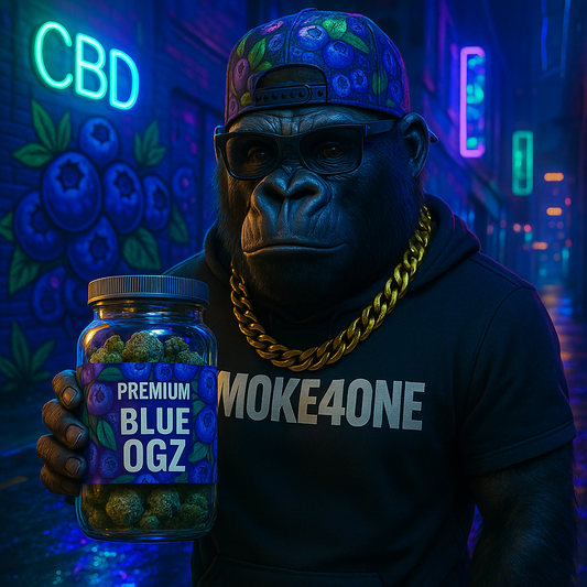 PREMIUM - BLUE OGZ