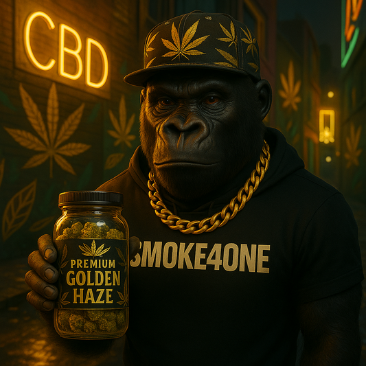 PREMIUM - GOLDEN HAZE