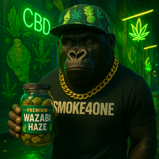 PREMIUM - WAZABI HAZE