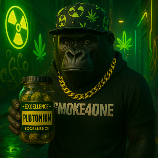 EXCELLENCE - PLUTONIUM