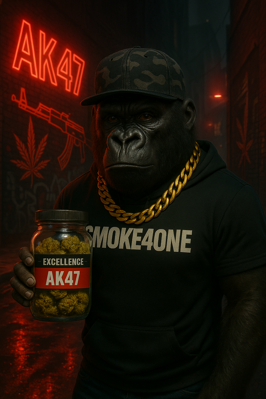 EXCELLENCE - AK47