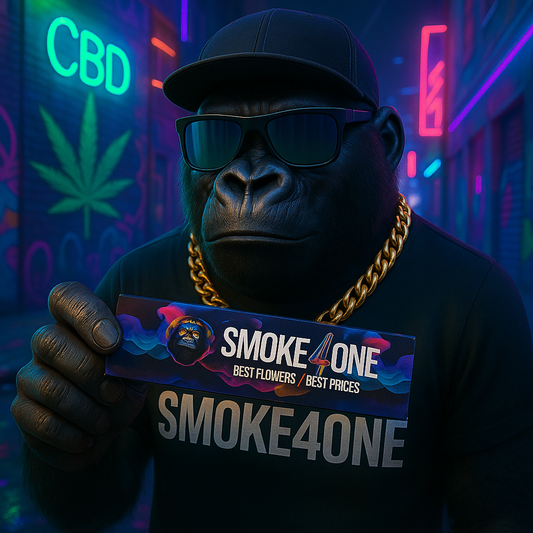FEUILLE - SMOKE4ONE