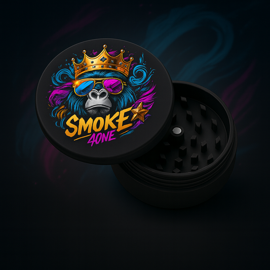 GRINDER-SMOKE4ONE BIO