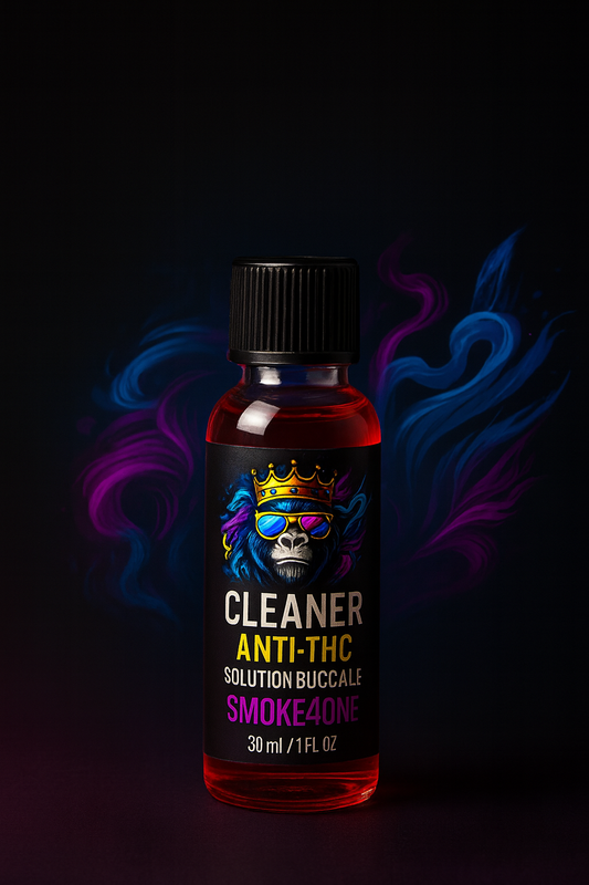 CLEANER ANTI THC -SMOKE4ONE