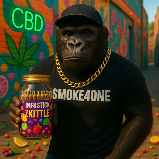 INFUSTICK - ZKITTLE