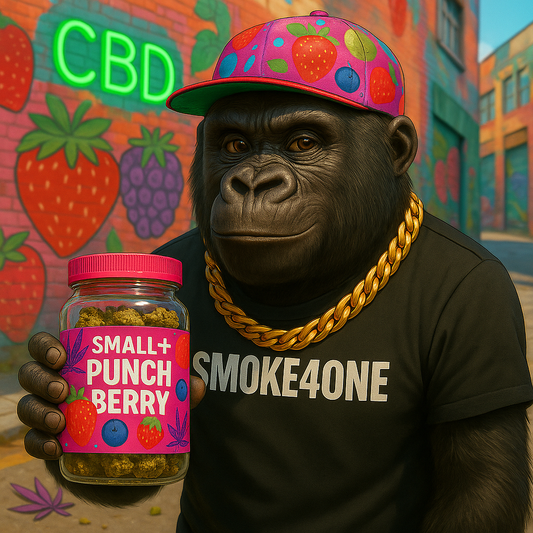 SMALL - PUNCHBERRY