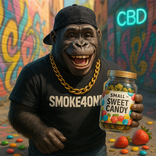 SMALL - SWEET CANDY