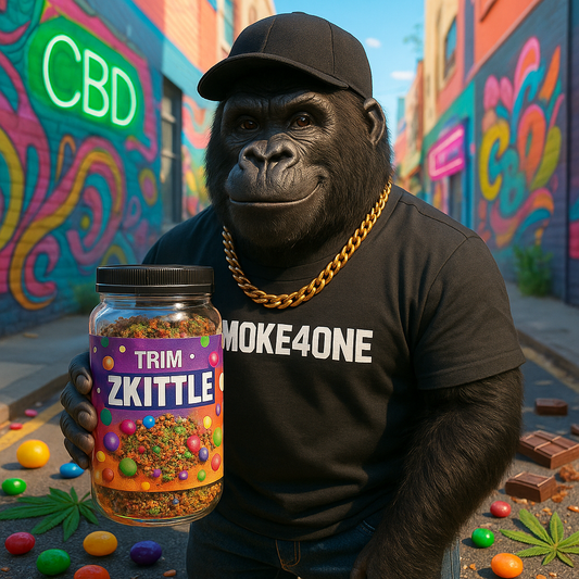TRIM - ZKITTLE