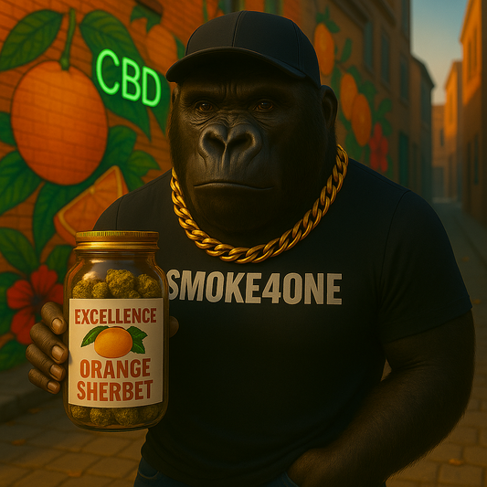 EXCELLENCE - ORANGE SHERBET