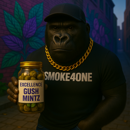 EXCELLENCE – GUSH MINTZ