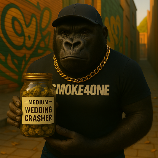 MEDIUM - WEDDING CRASHER