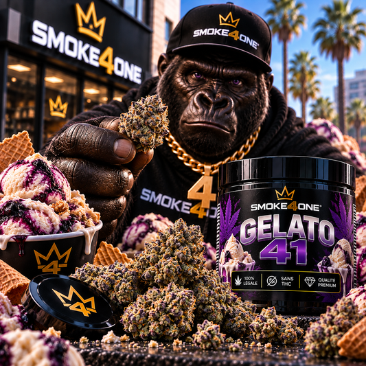 258 EXCELLENCE - GELATO 41 ELITE USA