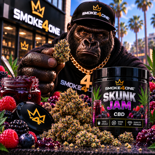 260 EXCELLENCE - SKUNK JAM ELITE USA