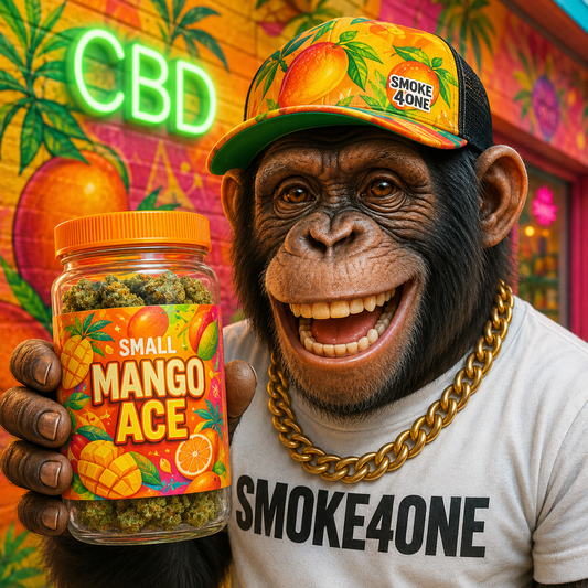 SMALL - MANGO HAZE
