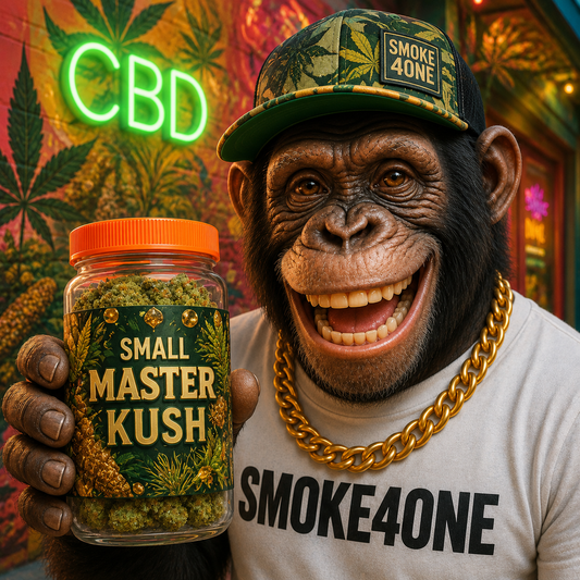SMALL - MASTER KUSH