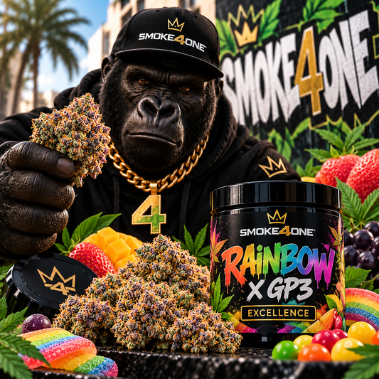 EXCELLENCE - RAINBOW X GP3