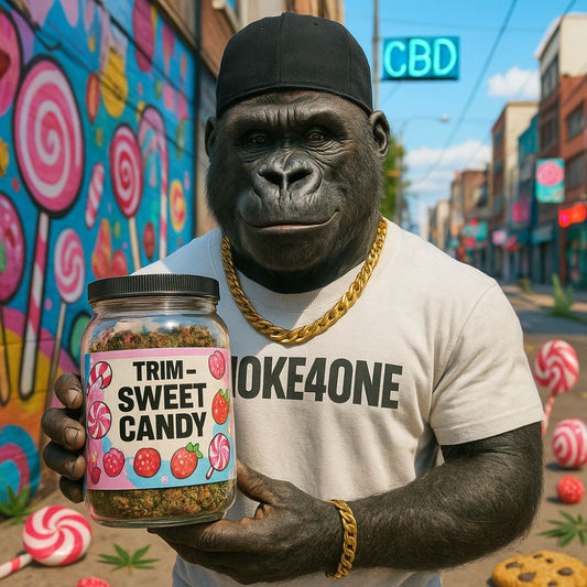 #1 TRIM - SWEET CANDY