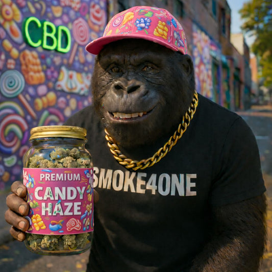 #111 PREMIUM - CANDY HAZE