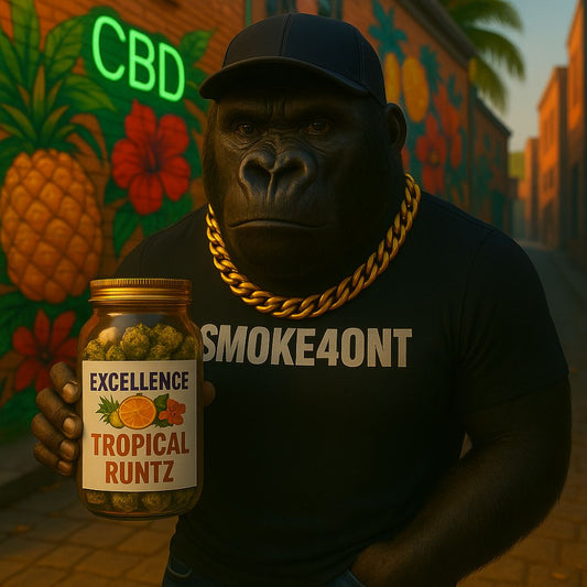 #123 EXCELLENCE - TROPICAL RUNTZ