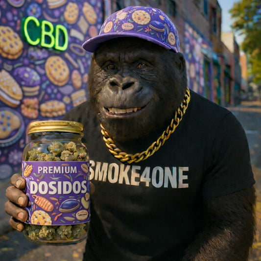 #125 PREMIUM - DOSIDOS