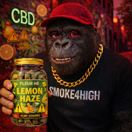 #142 FLEUR HE - LEMON HAZE