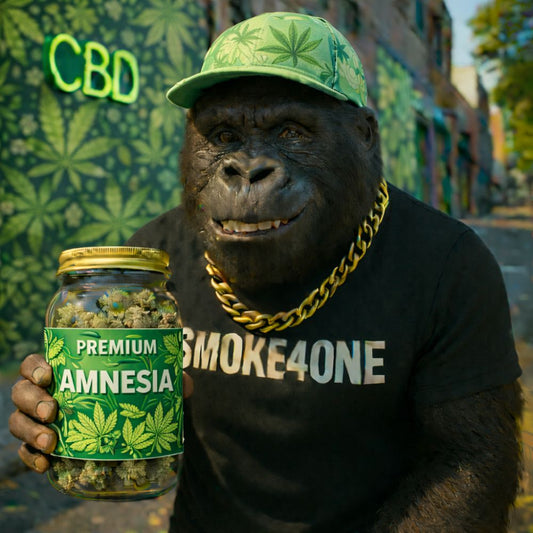 #150 PREMIUM - AMNESIA