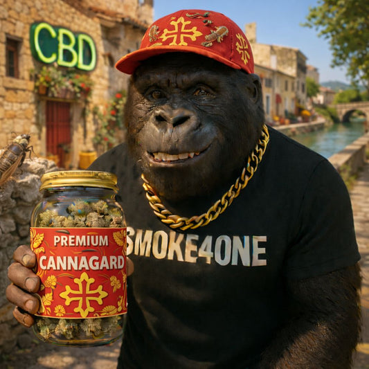 #151 PREMIUM - CANNAGARD