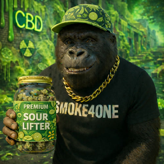 #159 PREMIUM - SOUR LIFTER