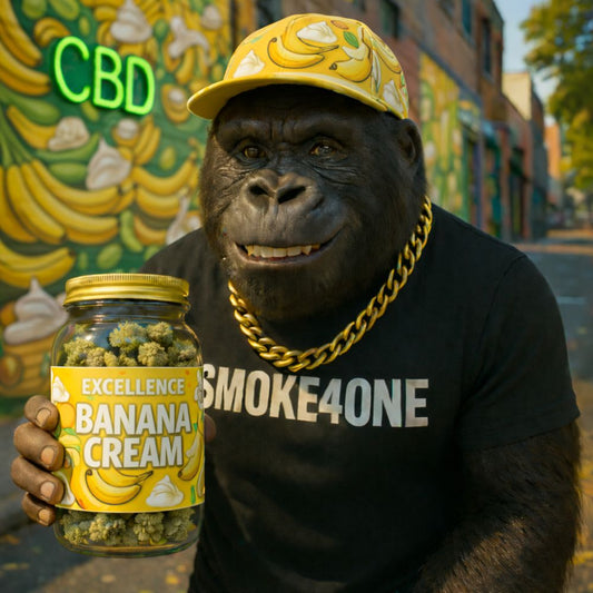 #160 EXCELLENCE - BANANA CREAM