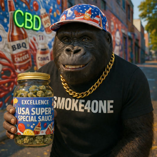 #171 EXCELLENCE - USA SUPER SPECIAL SAUCE