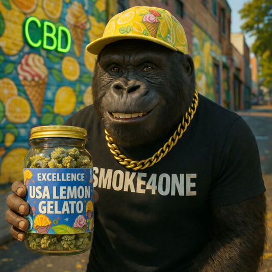 #172 EXCELLENCE - USA LEMON GELATO