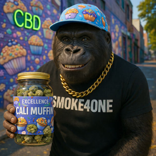 #174 EXCELLENCE - CALI MUFFIN