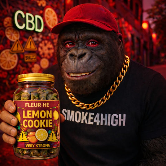 #177 FLEUR HE - LEMON COOKIE