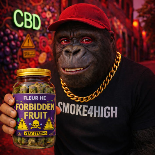 #178 FLEUR HE - FORBIDDEN FRUIT