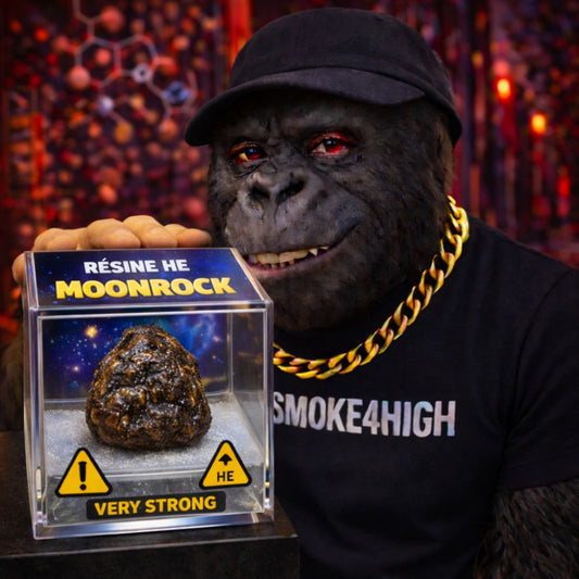 #180 RÉSINE HE - MOONROCK
