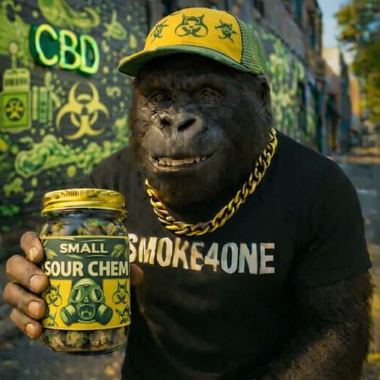 #181 SMALL - SOUR CHEM