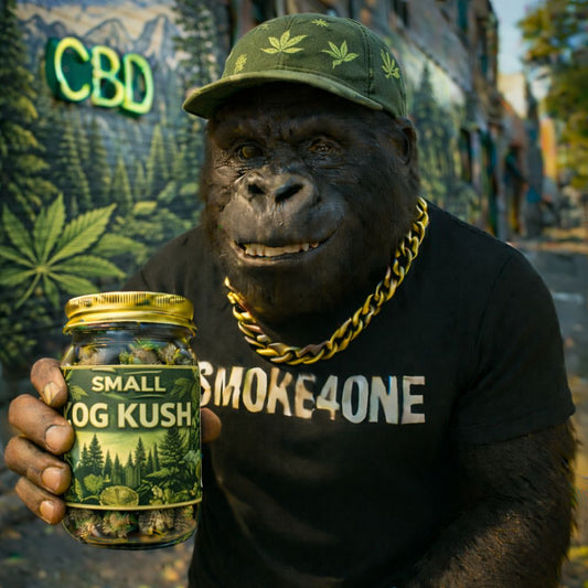 #183 SMALL - OG KUSH