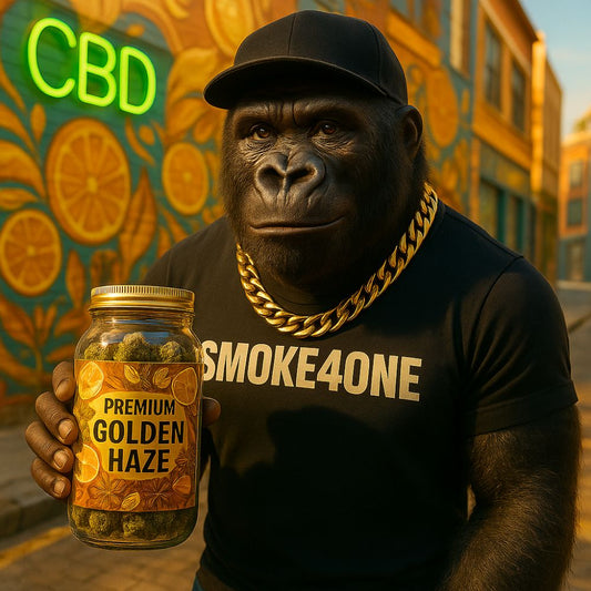 #20 PREMIUM - GOLDEN HAZE