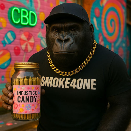 #28 INFUSTICK - CANDY