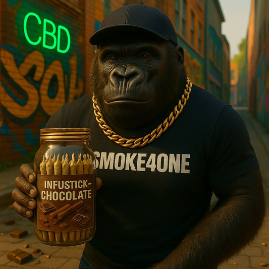 #30 INFUSTICK - CHOCOLATE