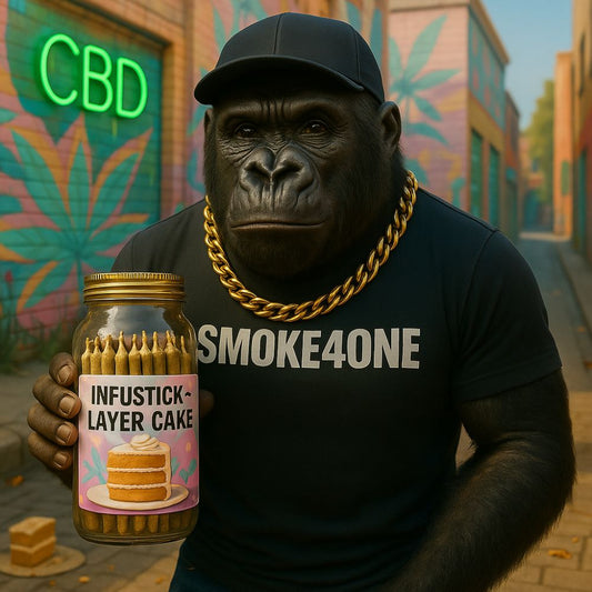 #31 INFUSTICK - LAYER CAKE