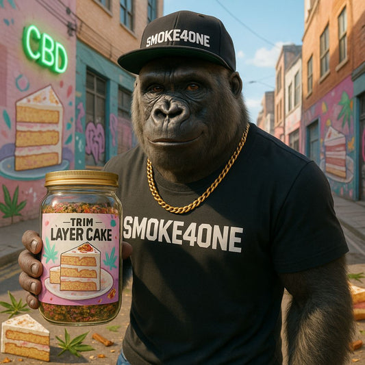 #4 TRIM - LAYER CAKE