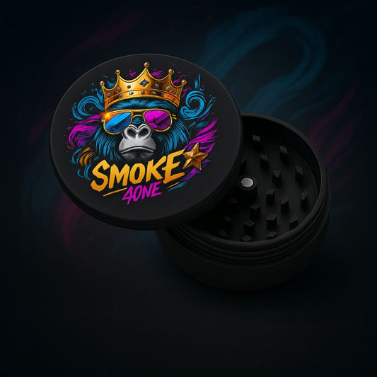 #50 SMOKE4ONE - GRINDER BIO 54MM