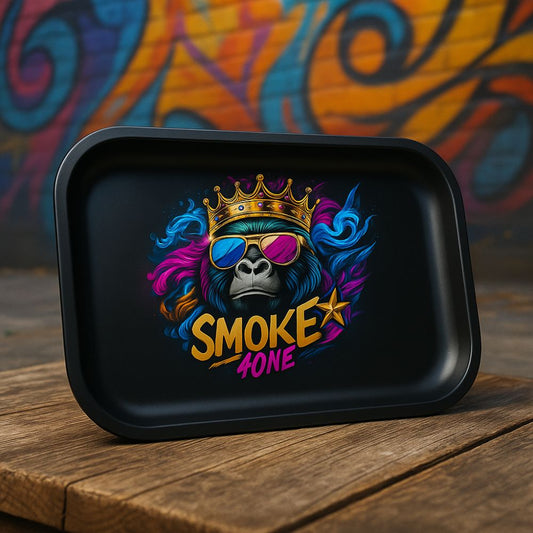 #51 SMOKE4ONE - PLATEAU METAL