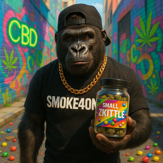 #8 SMALL - ZKITTLE (Attention Graines !) PROMO -30% !